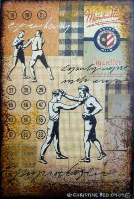 Smoking boxers